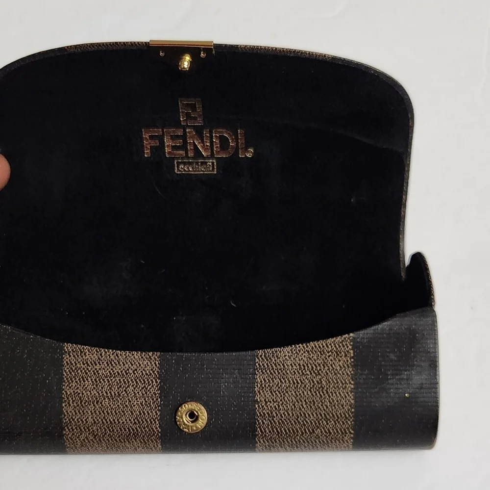 Vintage‎ Fendi Prescription Glasses with the Case